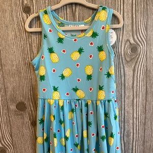 DotDotSmile Tank dress.